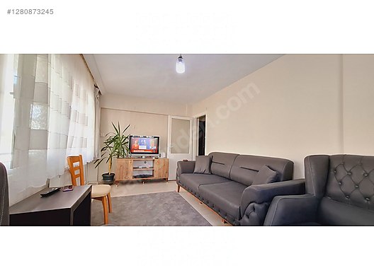 Muammer Akar Mah. Ara Kat Doğalgazlı Eşyalı Kiralık Daire